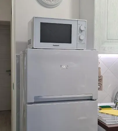 La Casetta Di Prázdninový dům Meta