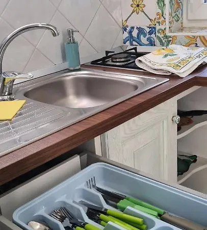 La Casetta Di * Meta