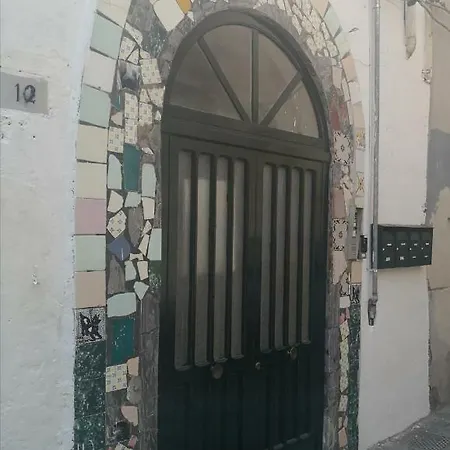 Prázdninový dům La Casetta Di