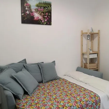 Prázdninový dům La Casetta Di