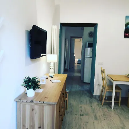 La Casetta Di Prázdninový dům Meta