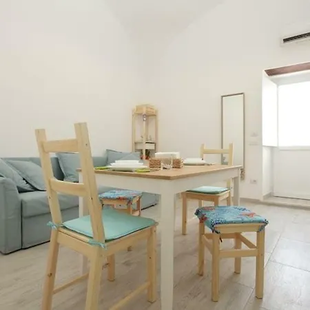 La Casetta Di Ferienhaus Meta