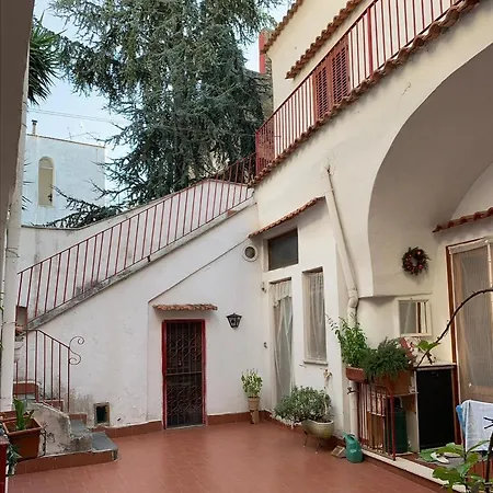 La Casetta Di Ferienhaus Meta