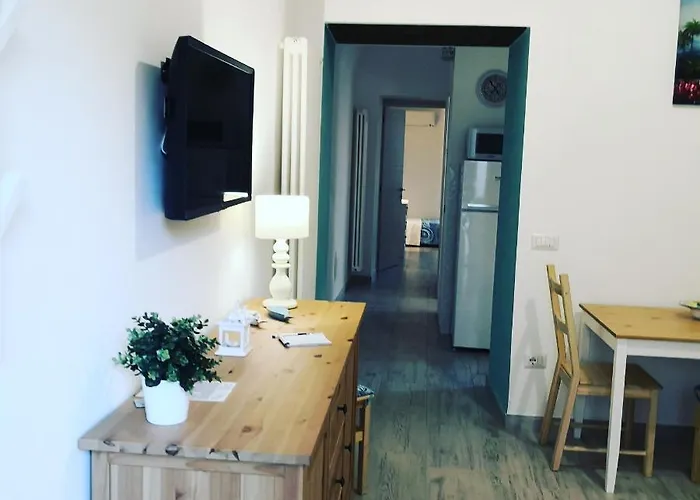 La Casetta Di Feriehus Meta